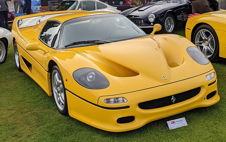 Ferrari F50 2