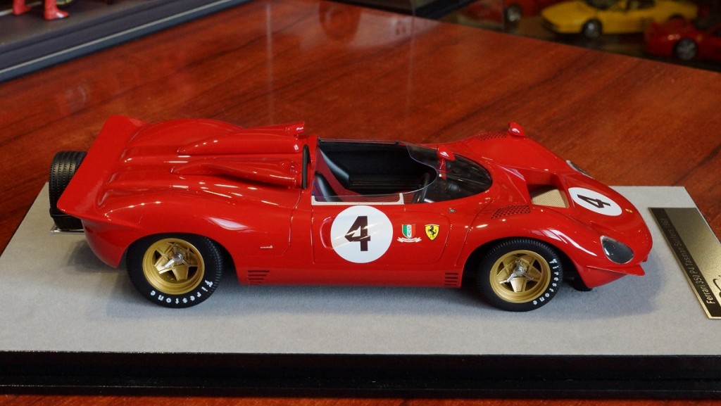 Ferrari 350P4 Tecno 2