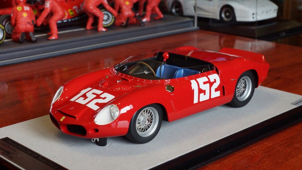 Ferrari Dino 246 SP Tecno 1