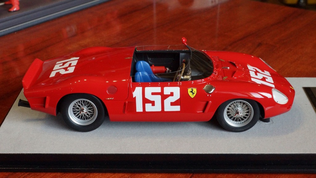 Ferrari Dino 246 SP Tecno 2