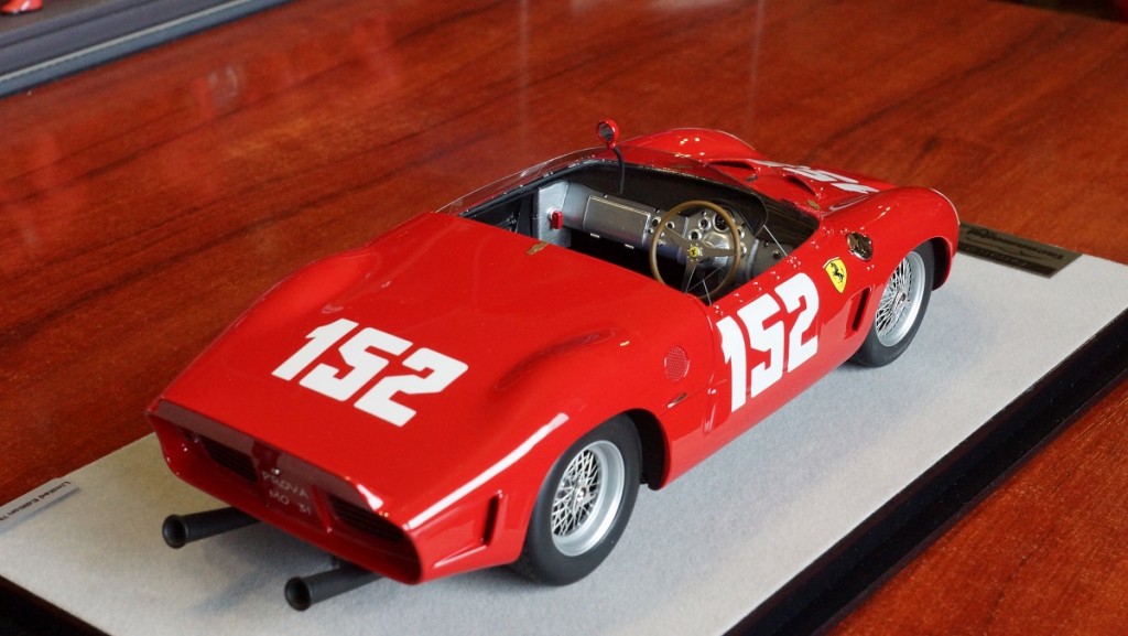 Ferrari Dino 246 SP Tecno 3