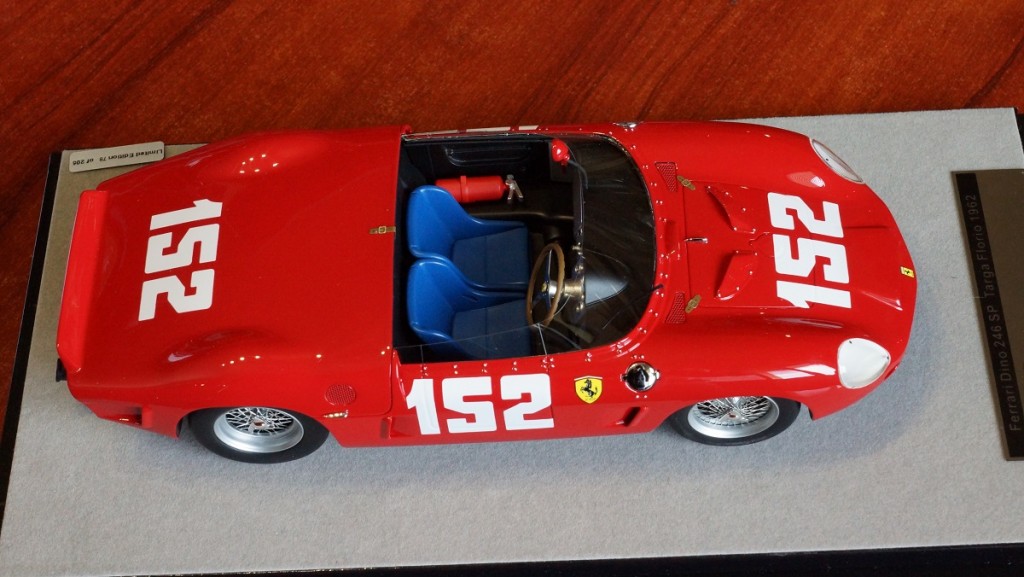 Ferrari Dino 246 SP Tecno 4