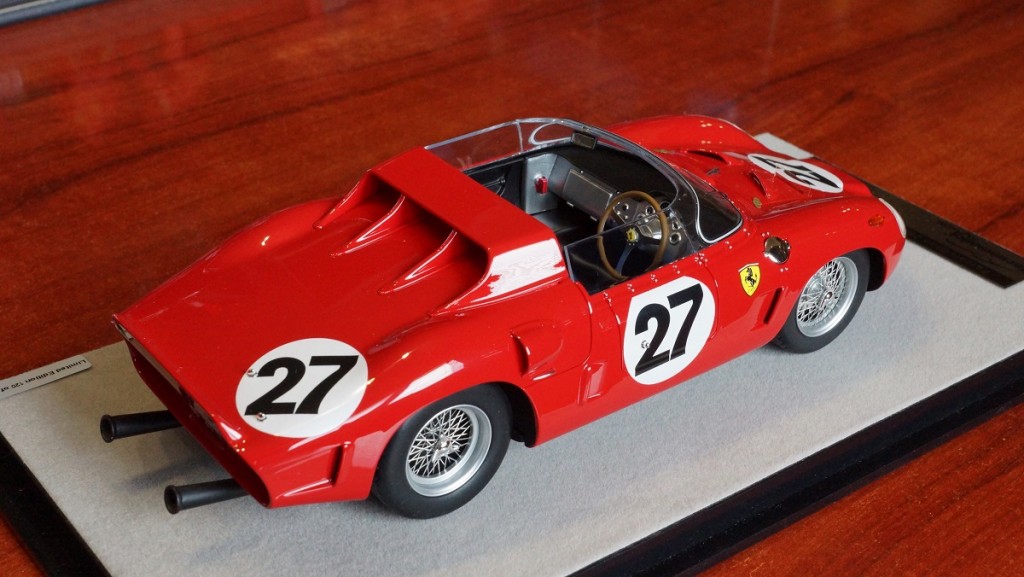 Ferrari Dino 268 SP Tecno 2