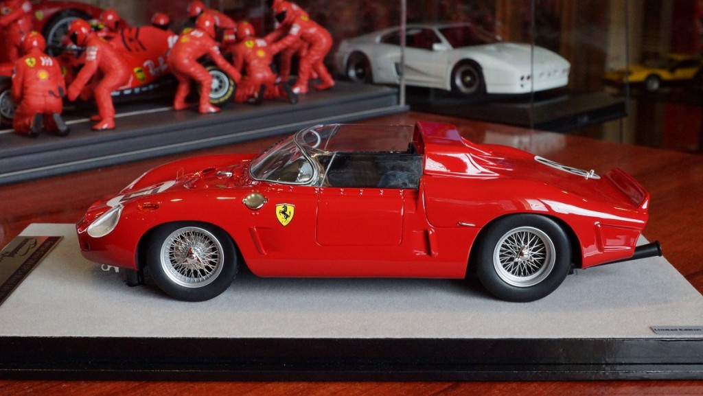 Ferrari Dino 268 SP Tecno 4