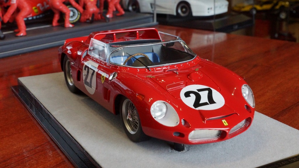 Ferrari Dino 268 SP Tecno 5
