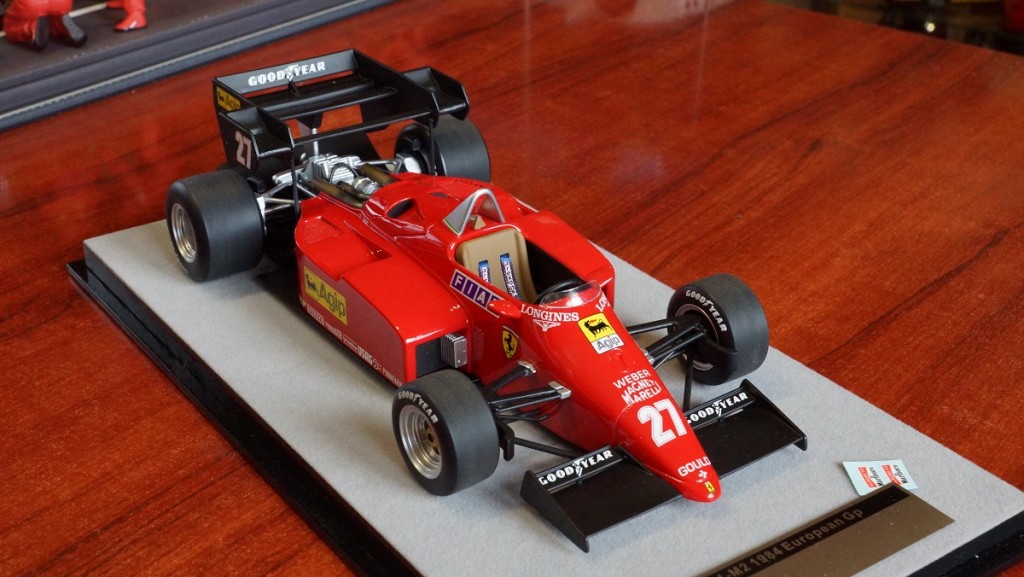 Ferrari F126 C4 M2 Tecno 2
