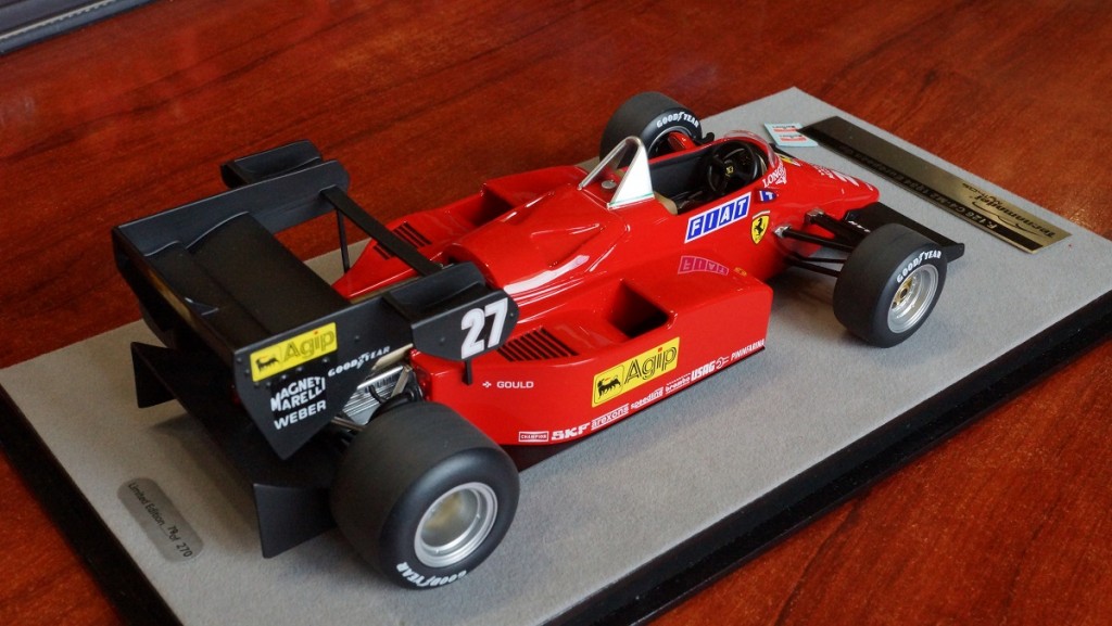 Ferrari F126 C4 M2 Tecno 3