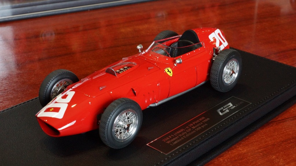 Ferrari 256F1 GP Replicas 1