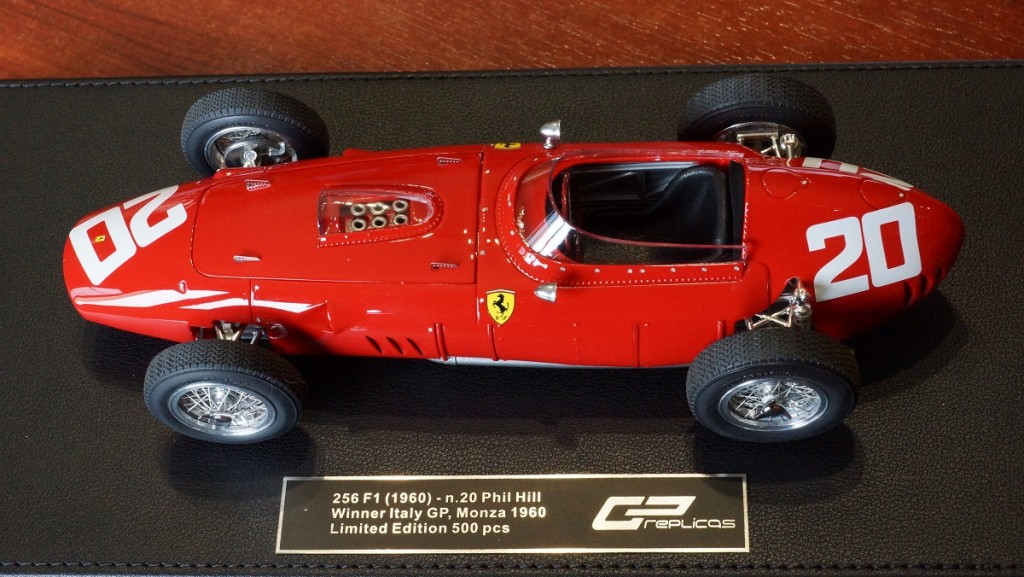 Ferrari 256F1 GP Replicas 2