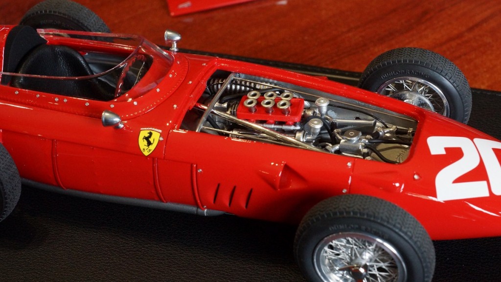 Ferrari 256F1 GP Replicas 4