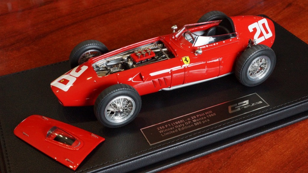 Ferrari 256F1 GP Replicas 5