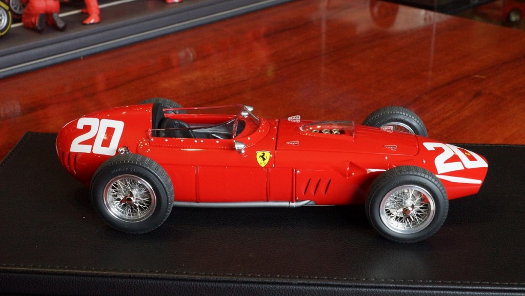 Ferrari 256F1 GP Replicas 6