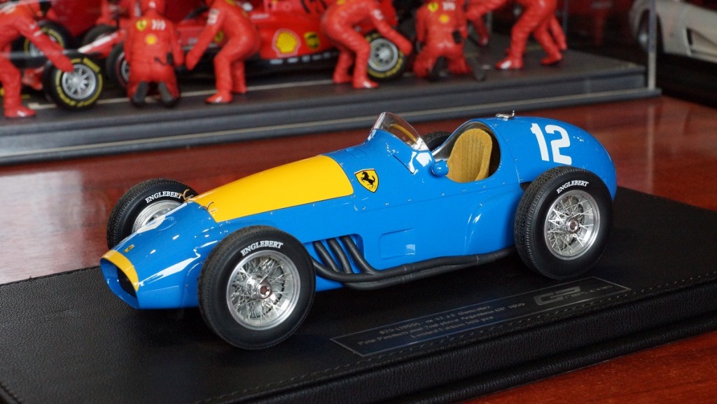 Ferrari 625 GP Replicas 1