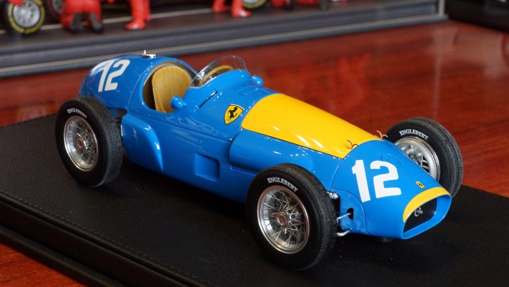 Ferrari 625 GP Replicas 3