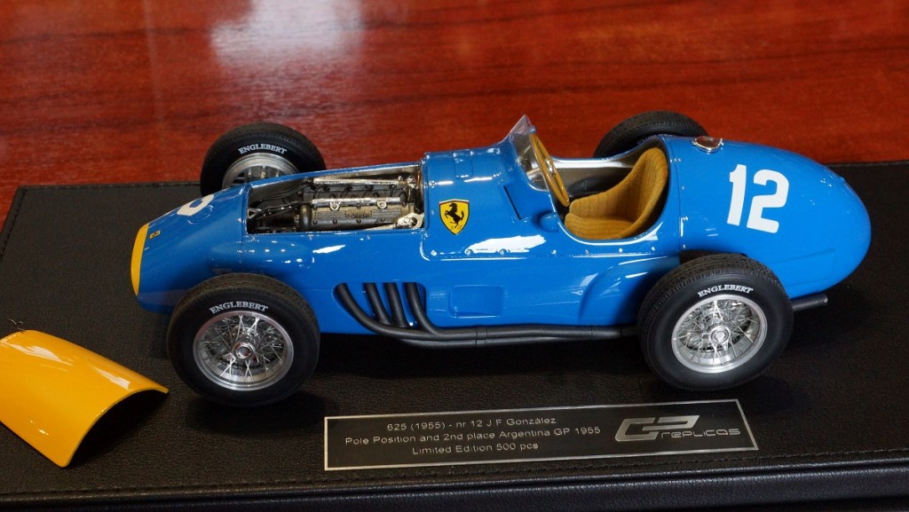 Ferrari 625 GP Replicas 5