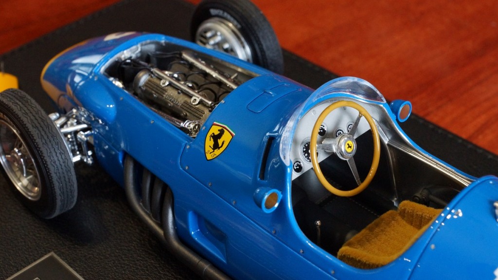 Ferrari 625 GP Replicas 6