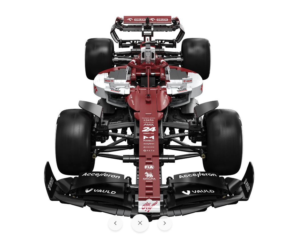 2024 02 13 13 47 29 Alfa Romeo F1 Team ORLEN C42 C64005W – Doublee CaDA